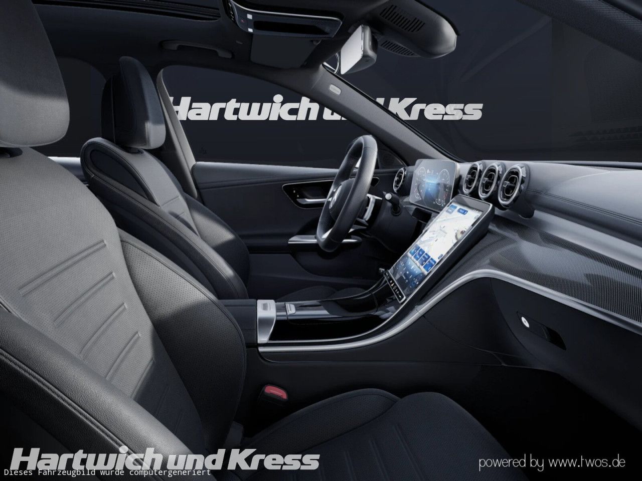 Mercedes-Benz C-Klasse – Bild 9