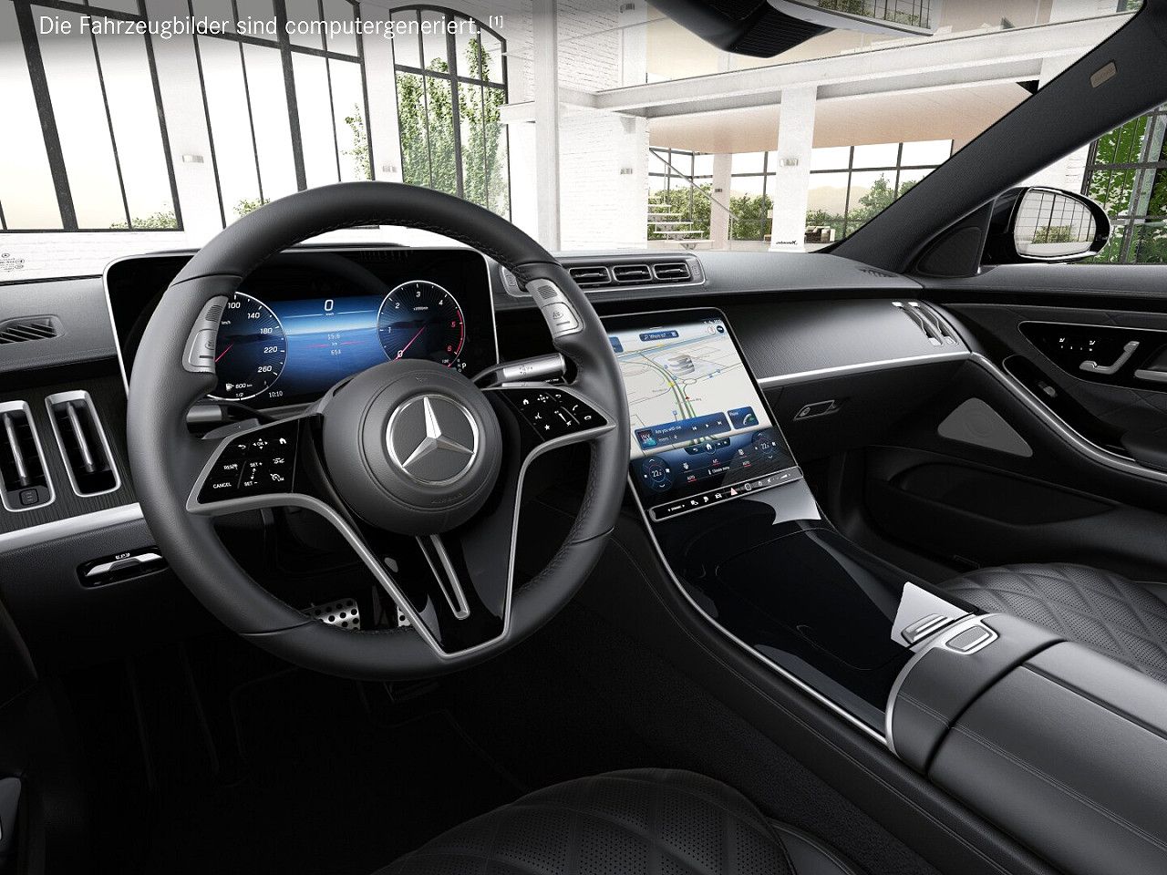 Mercedes-Benz S-Klasse – Bild 31