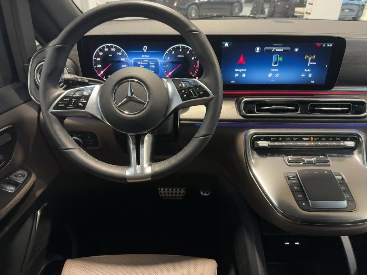 Mercedes-Benz V-Klasse – Bild 9