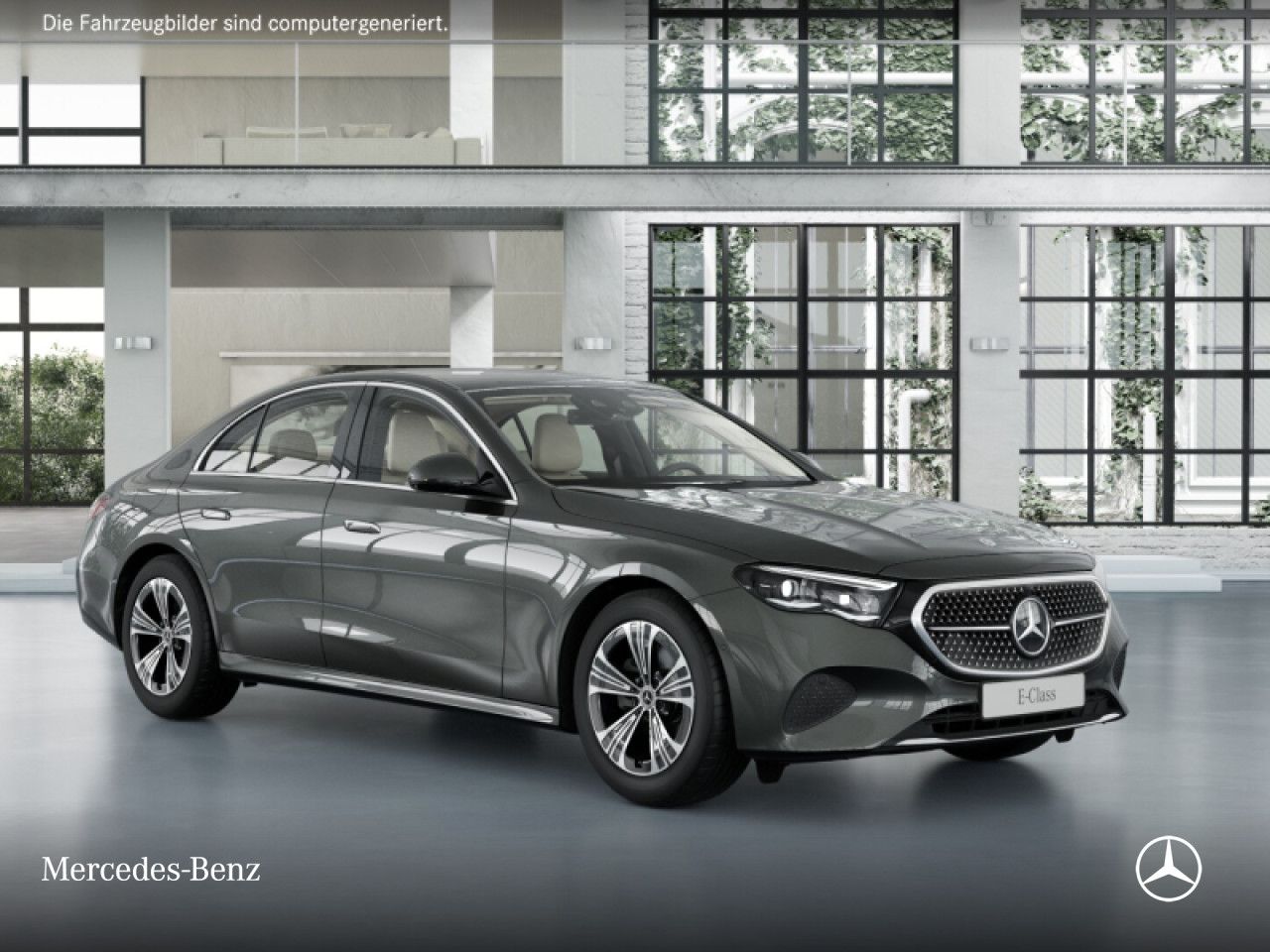 Mercedes-Benz E-Klasse – Bild 15