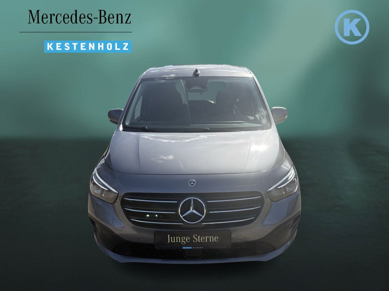 Mercedes-Benz T-Klasse – Bild 2