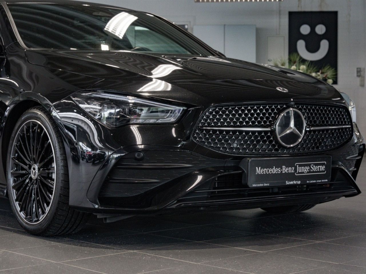 Mercedes-Benz CLA – Bild 22