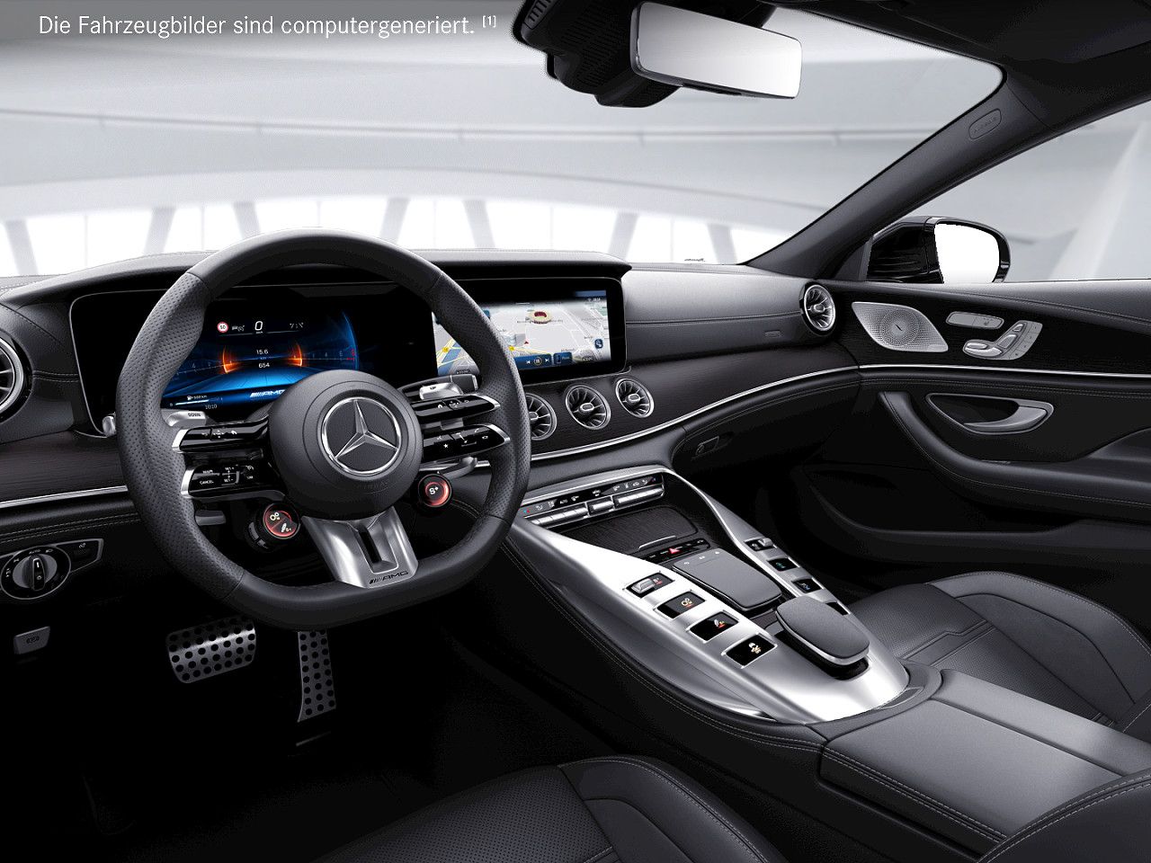 Mercedes-Benz AMG GT – Bild 22