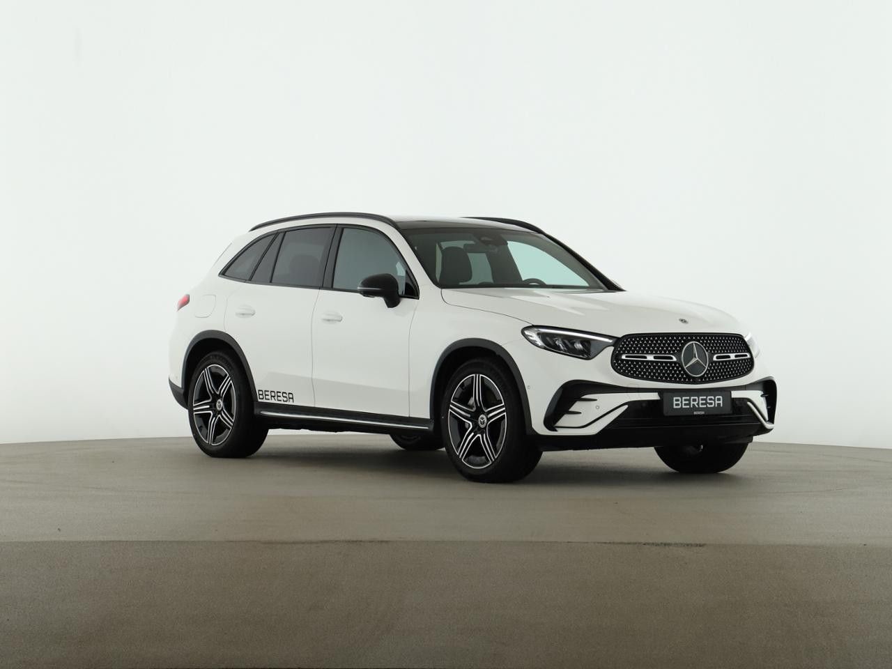 Mercedes-Benz GLC – Bild 8