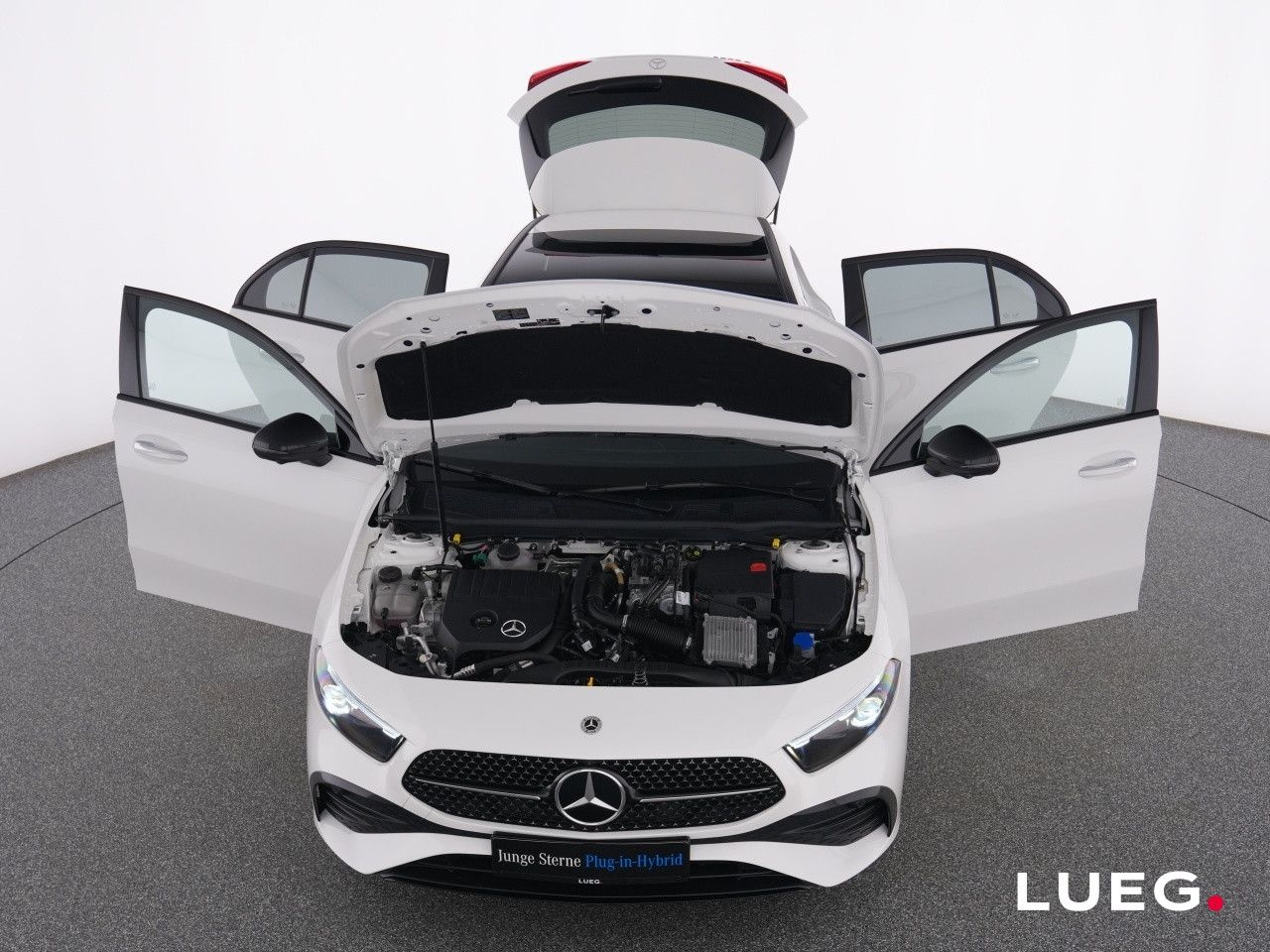 Mercedes-Benz A-Klasse – Bild 12