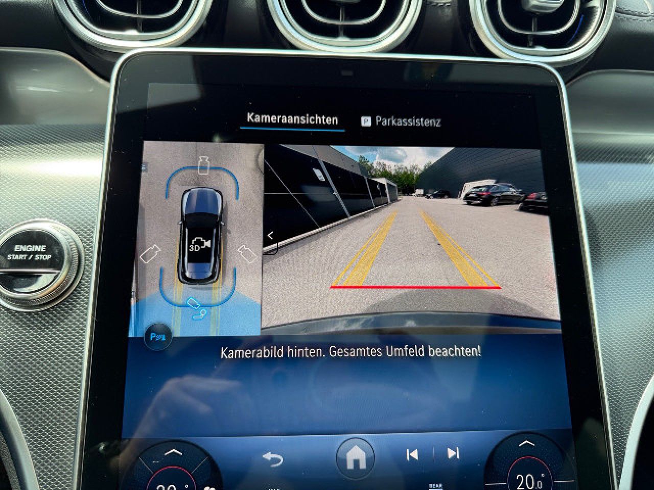 Mercedes-Benz GLC – Bild 16