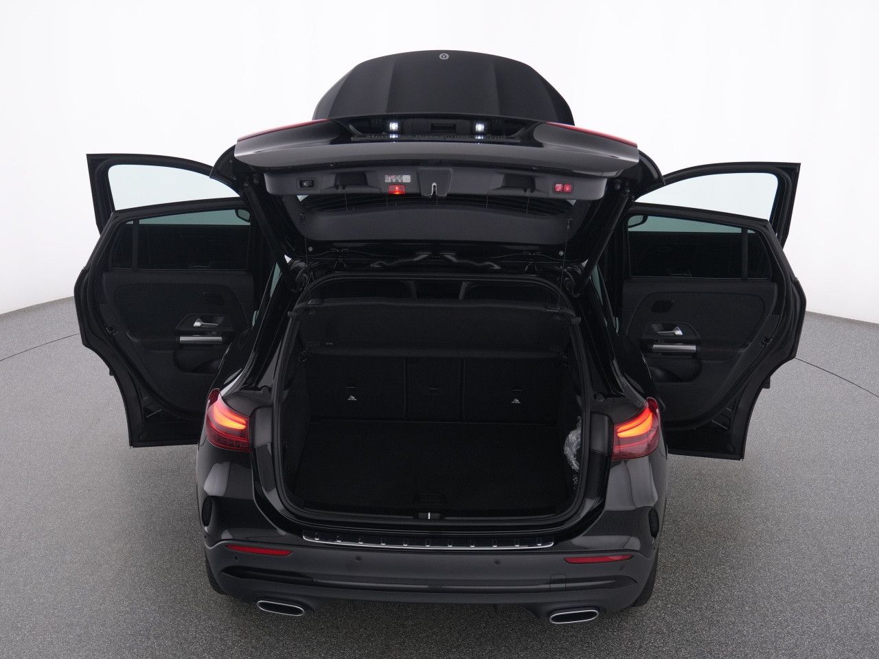 Mercedes-Benz GLA – Bild 13