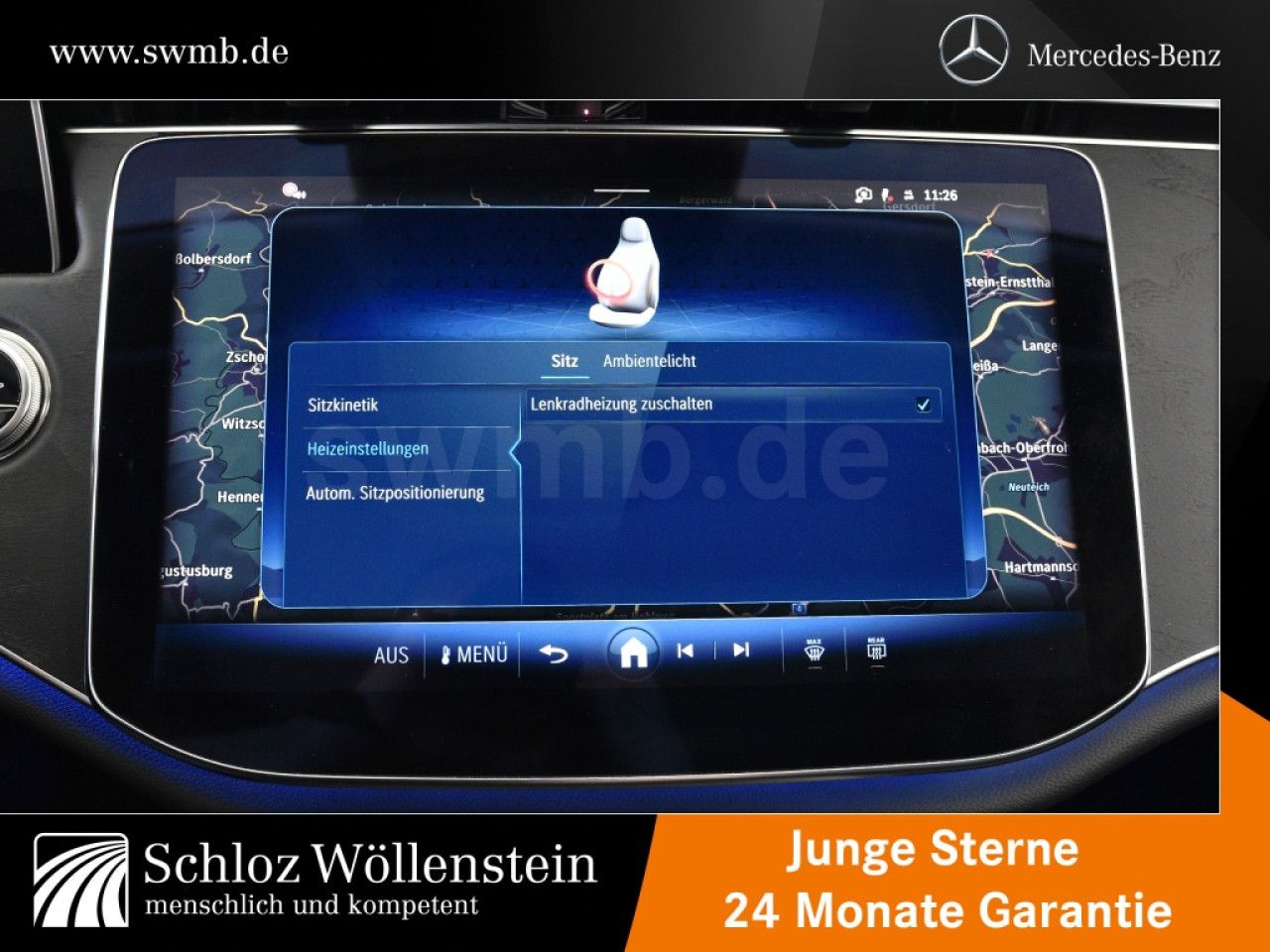 Mercedes-Benz E-Klasse – Bild 10