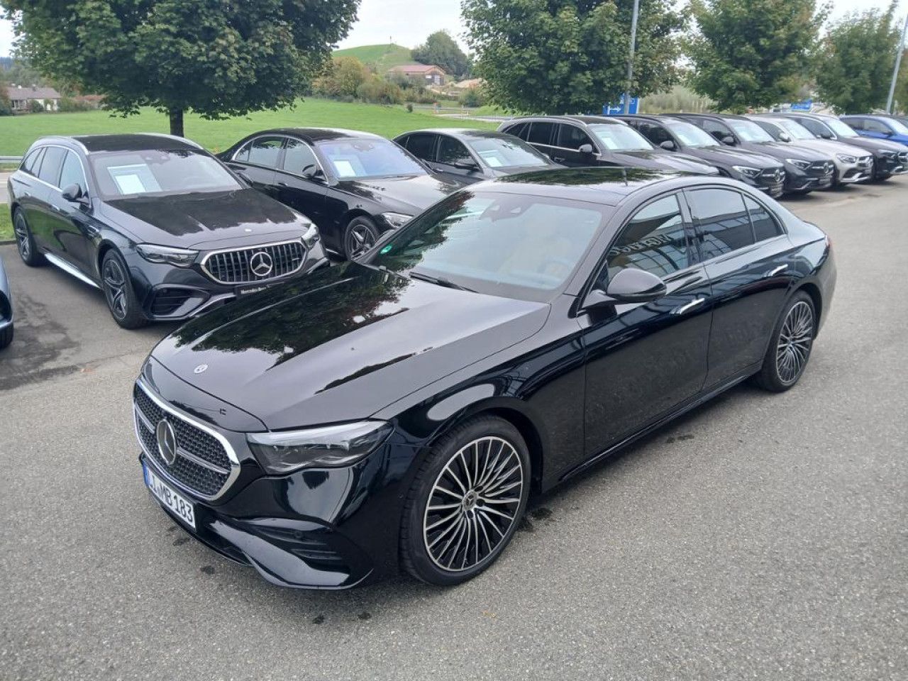 Mercedes-Benz E-Klasse – Bild 15