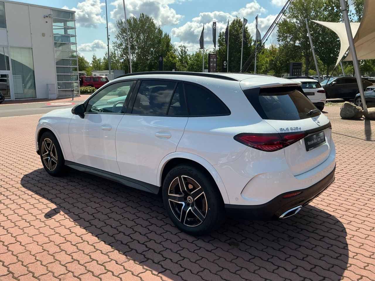 Mercedes-Benz GLC – Bild 6