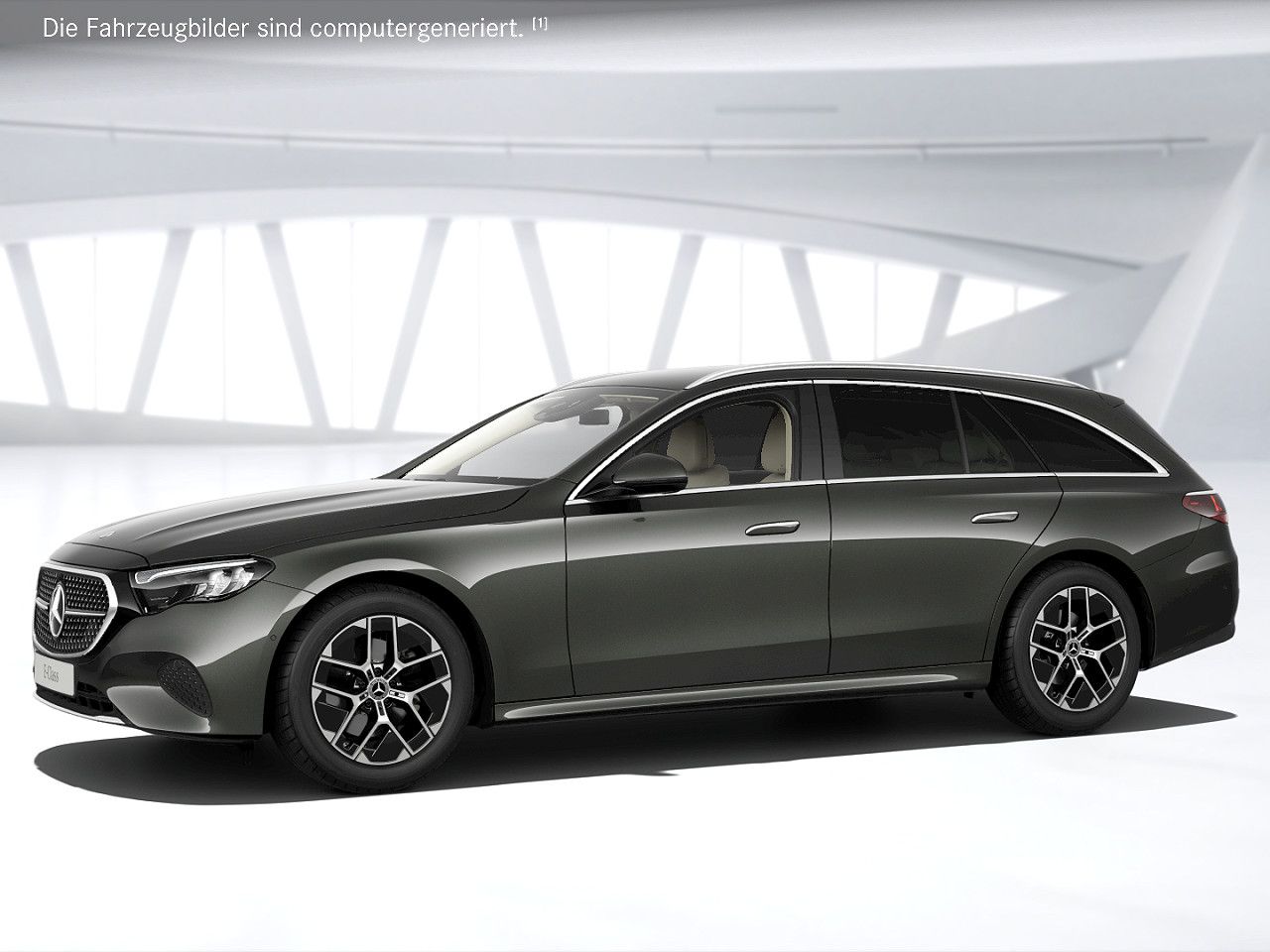 Mercedes-Benz E-Klasse – Bild 19
