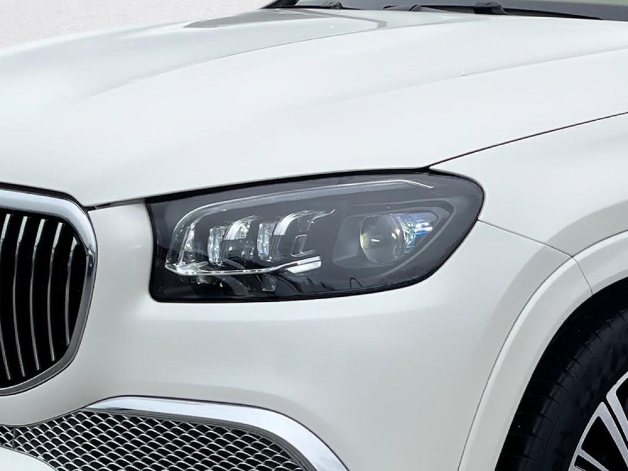 Mercedes-Benz GLS – Bild 16