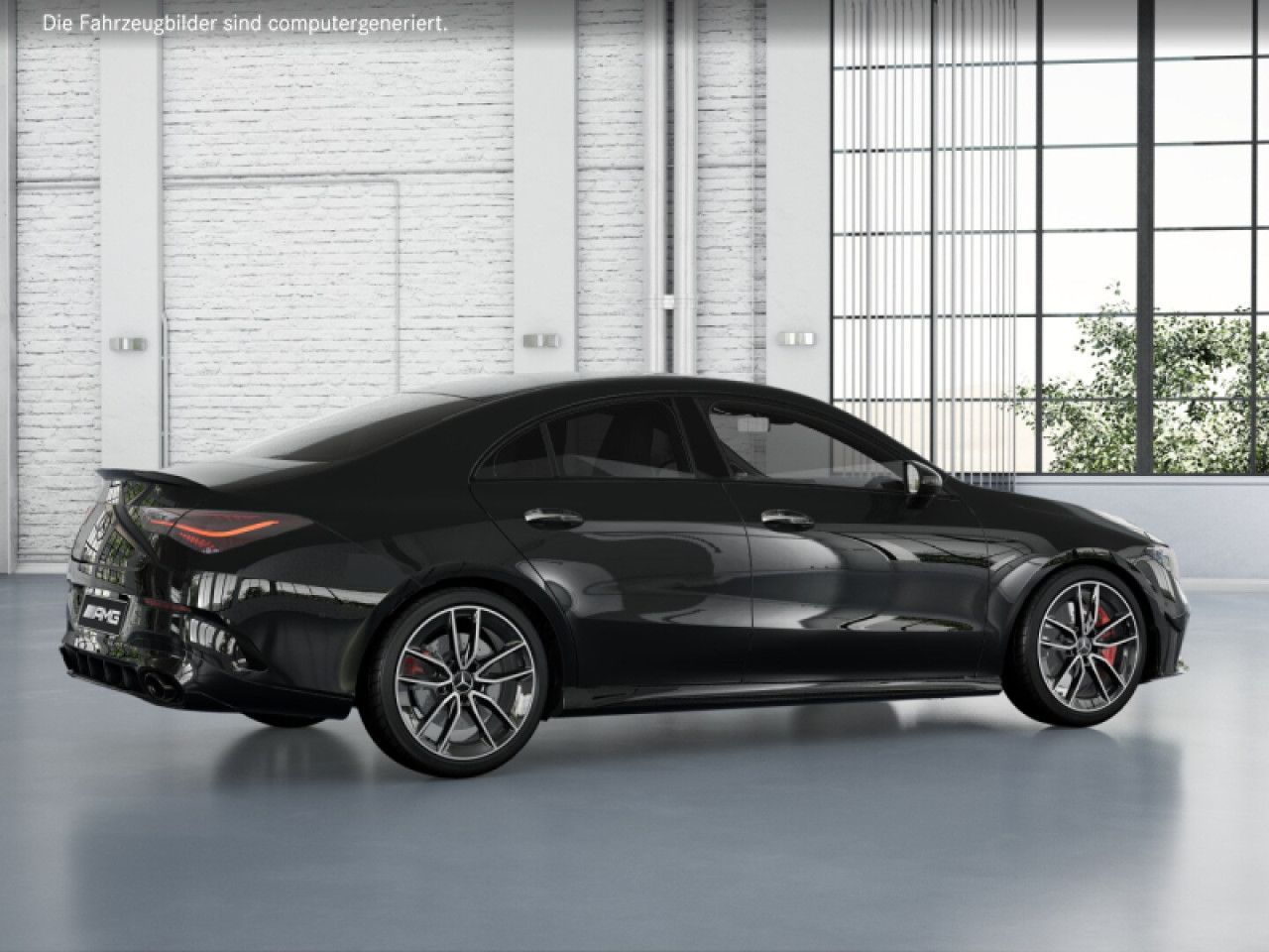 Mercedes-Benz CLA – Bild 14
