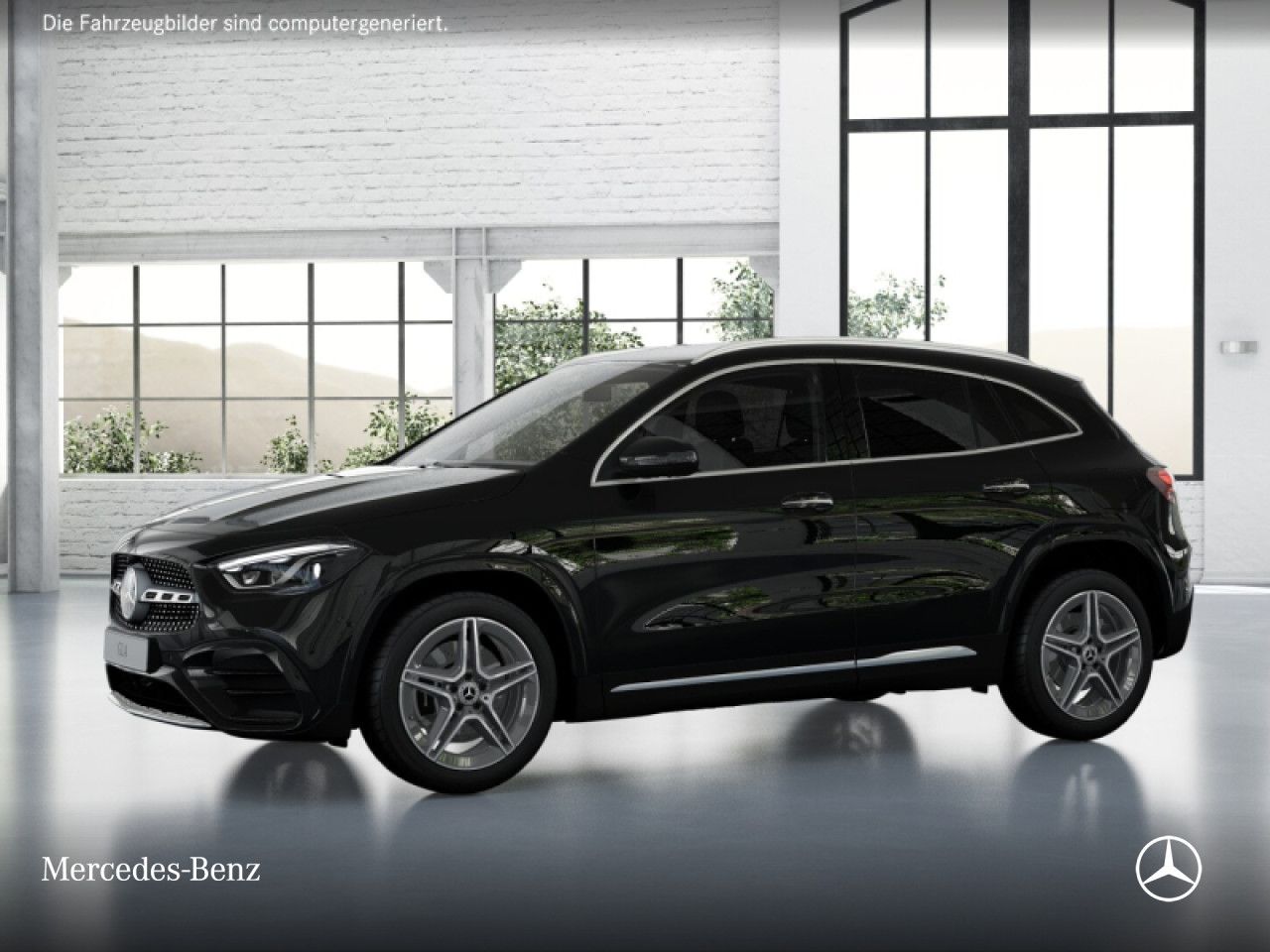 Mercedes-Benz GLA – Bild 2