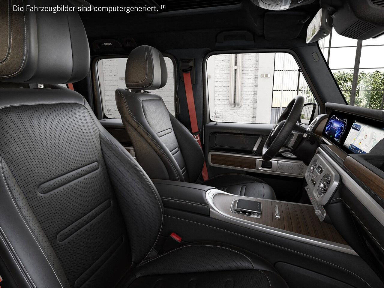 Mercedes-Benz G-Klasse – Bild 22