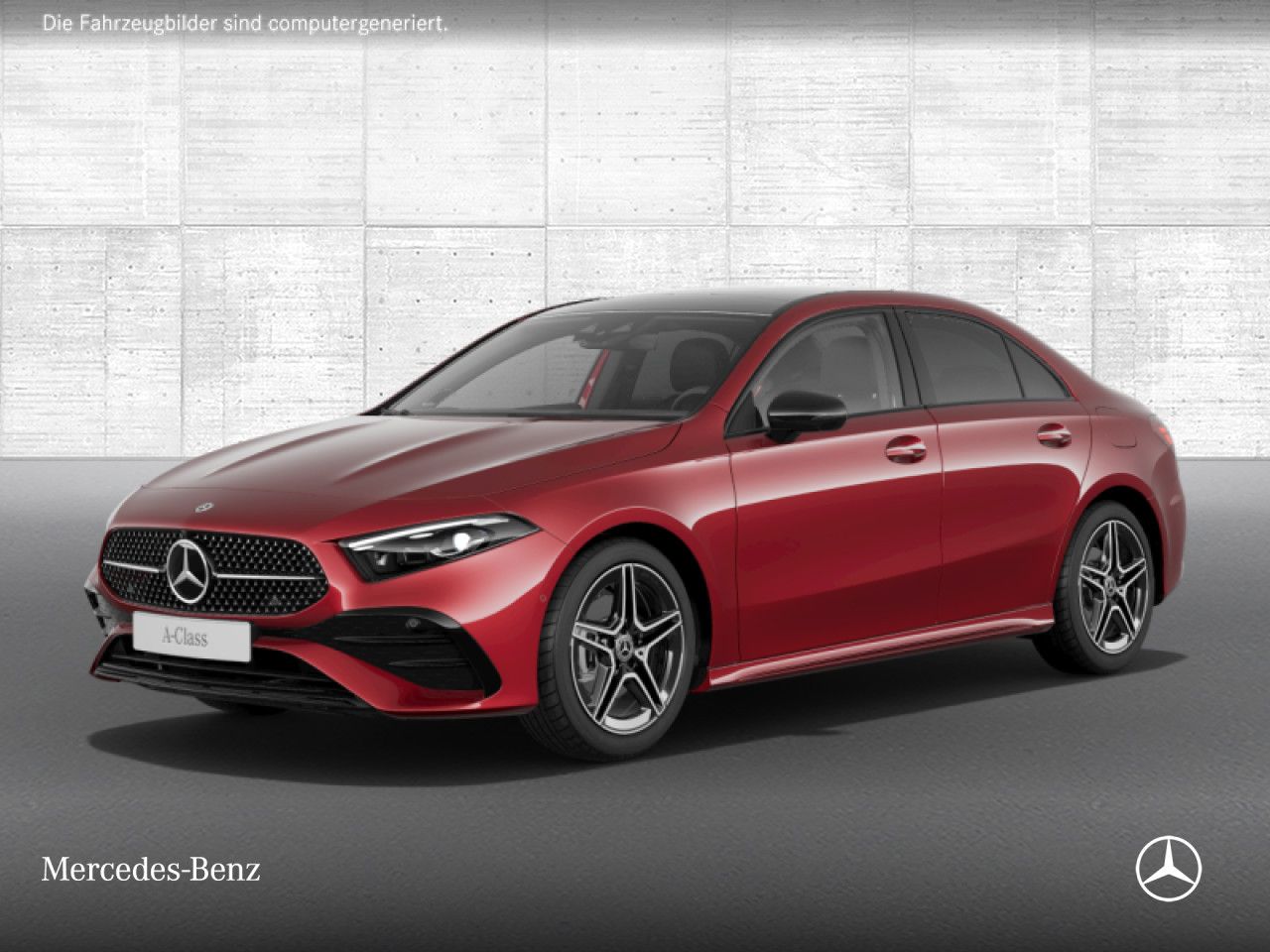 Mercedes-Benz A-Klasse – Bild 11