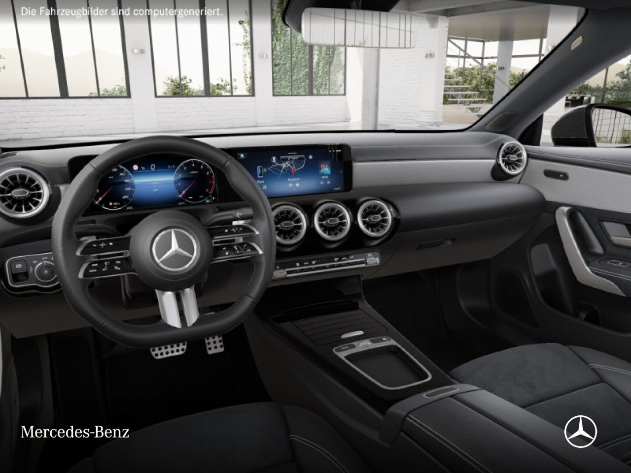 Mercedes-Benz CLA – Bild 7