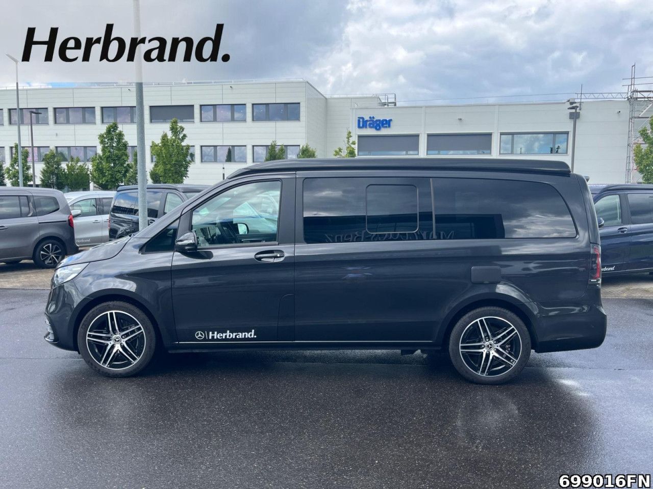 Mercedes-Benz Marco Polo – Bild 5
