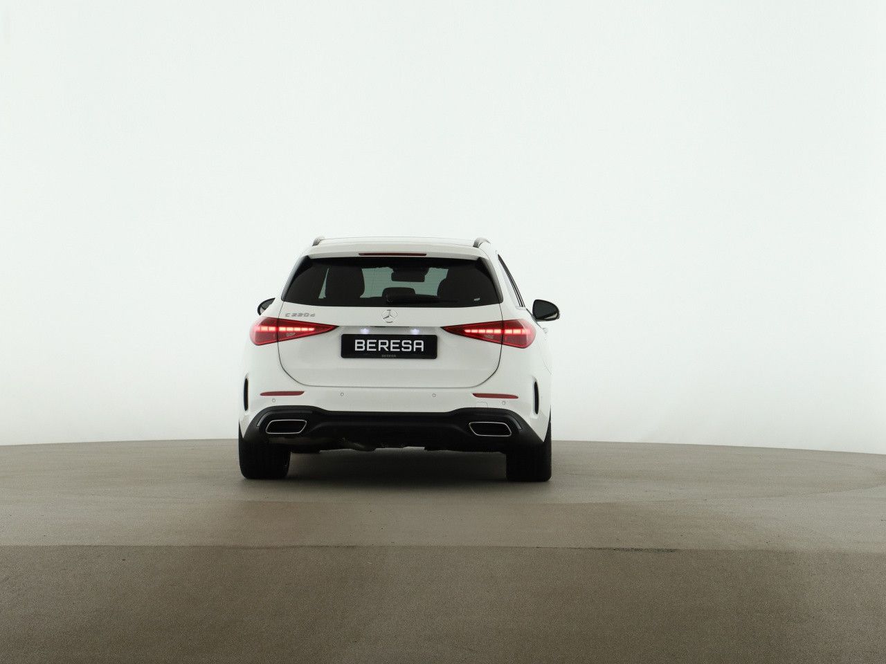 Mercedes-Benz C-Klasse – Bild 5