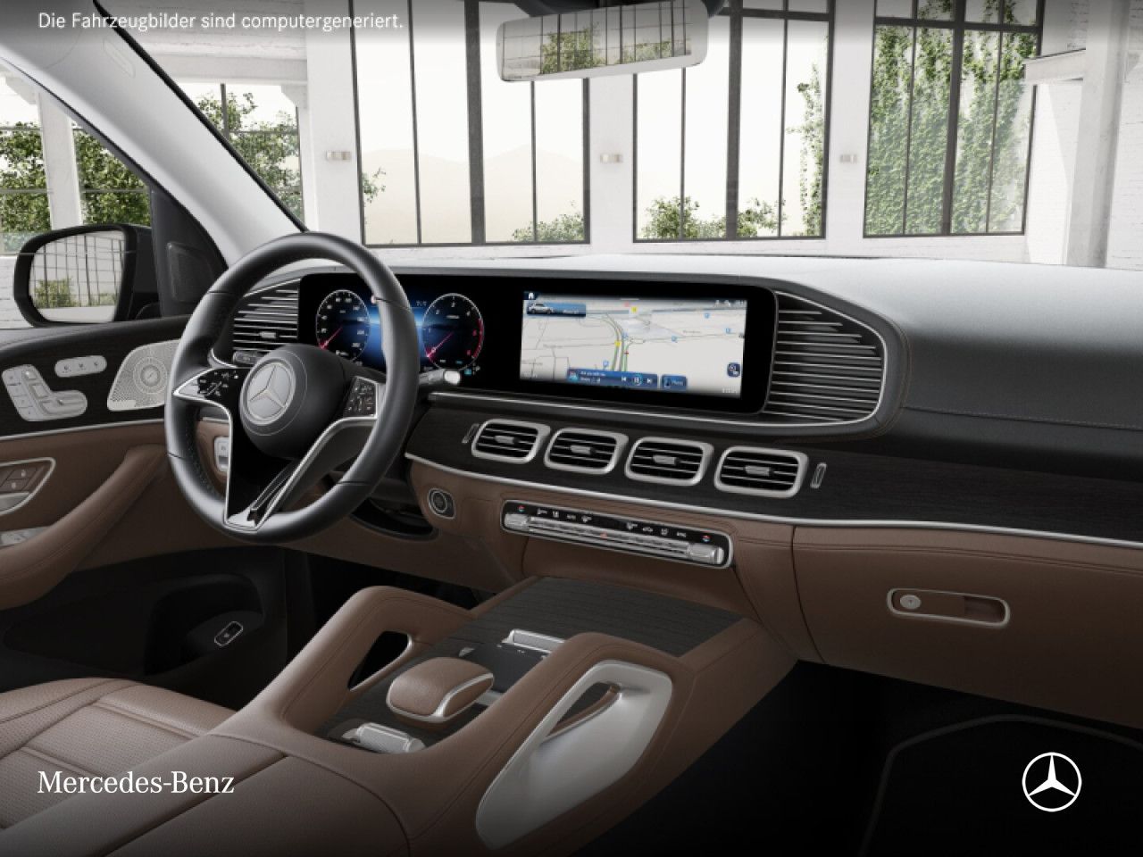 Mercedes-Benz GLE – Bild 8