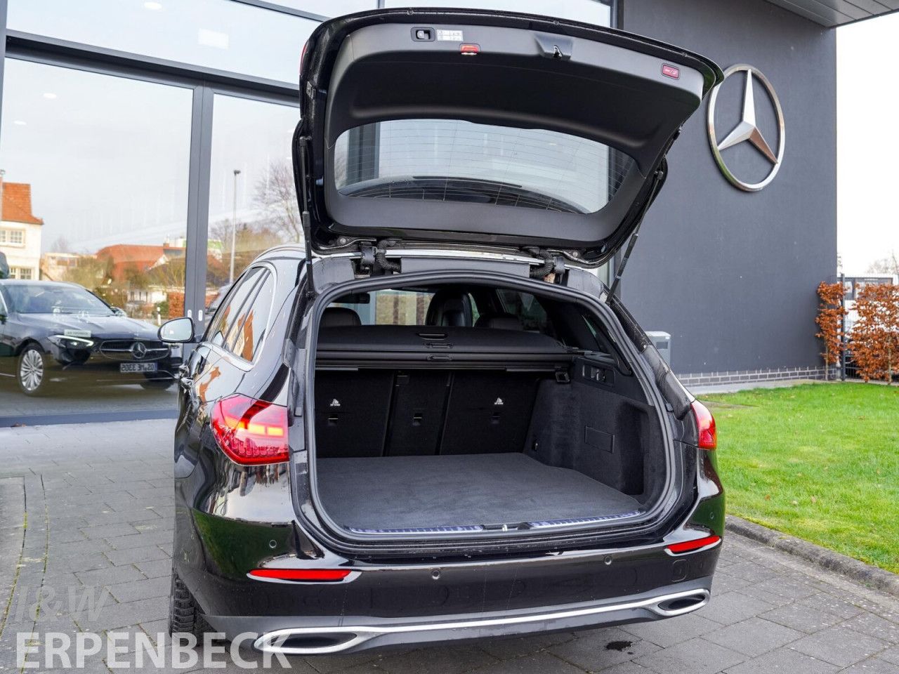 Mercedes-Benz C-Klasse – Bild 9