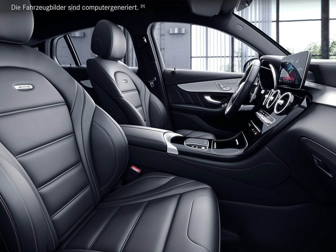 Mercedes-Benz GLC – Bild 20