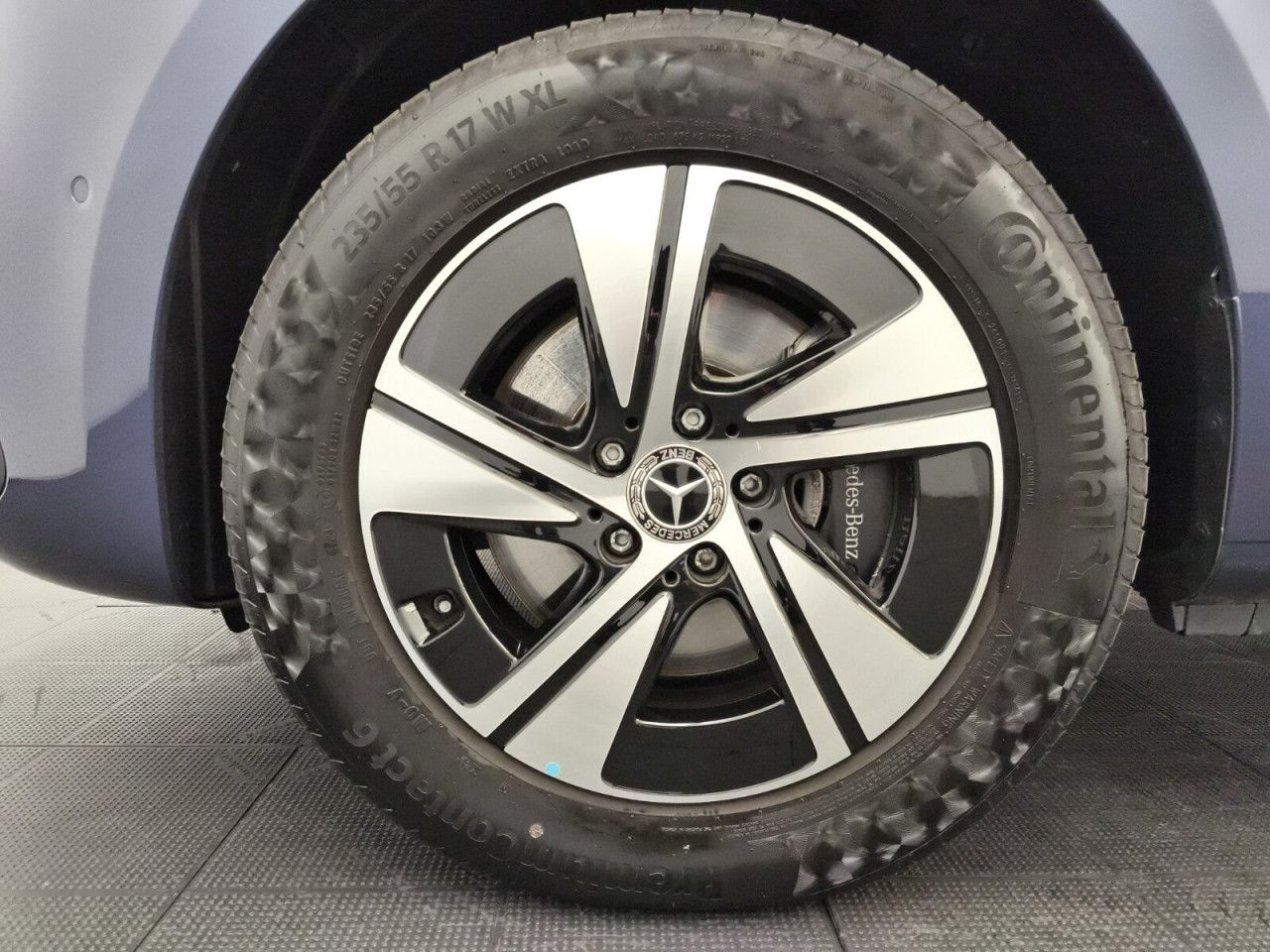 Mercedes-Benz V-Klasse – Bild 9