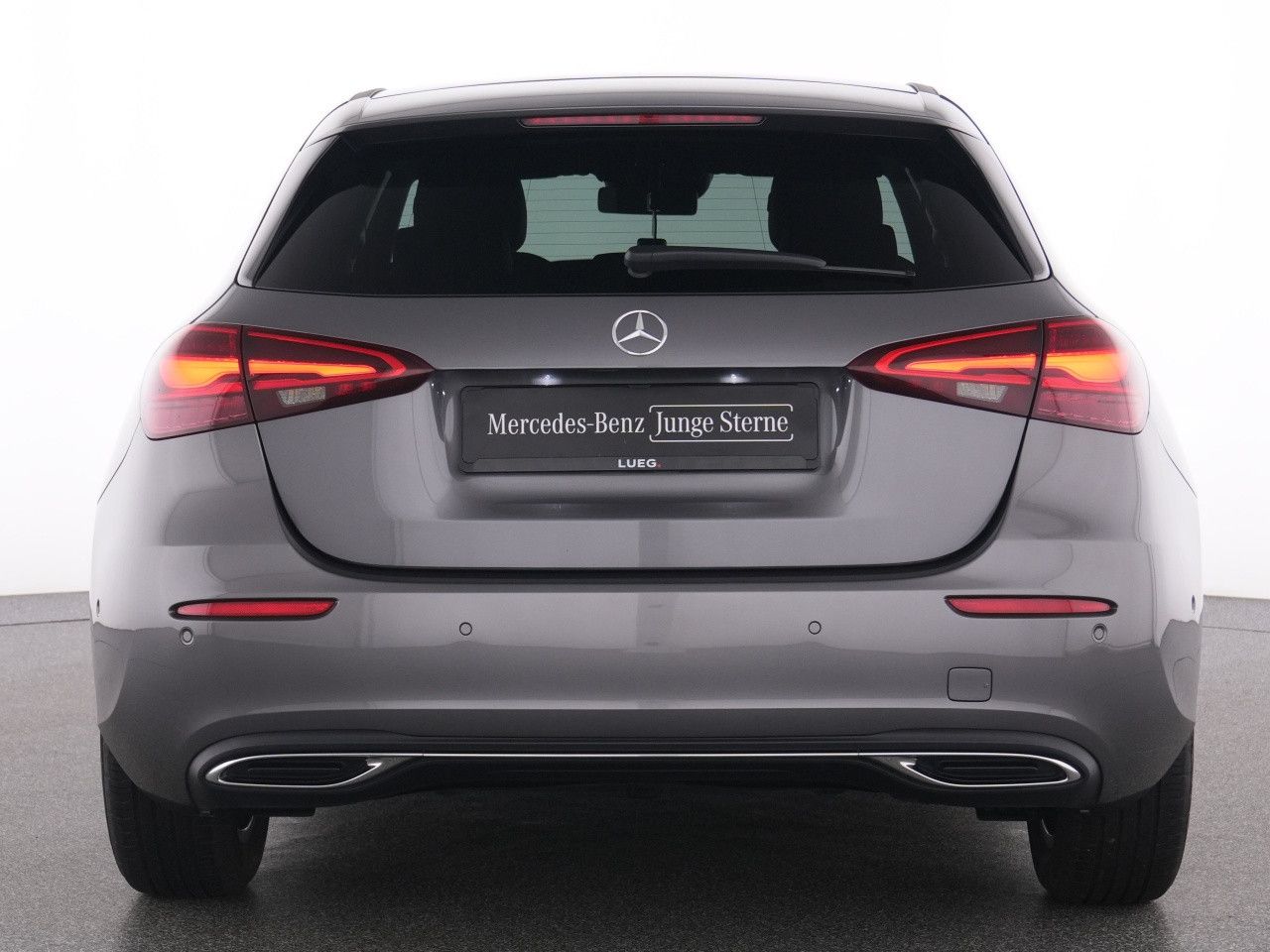 Mercedes-Benz A-Klasse – Bild 15
