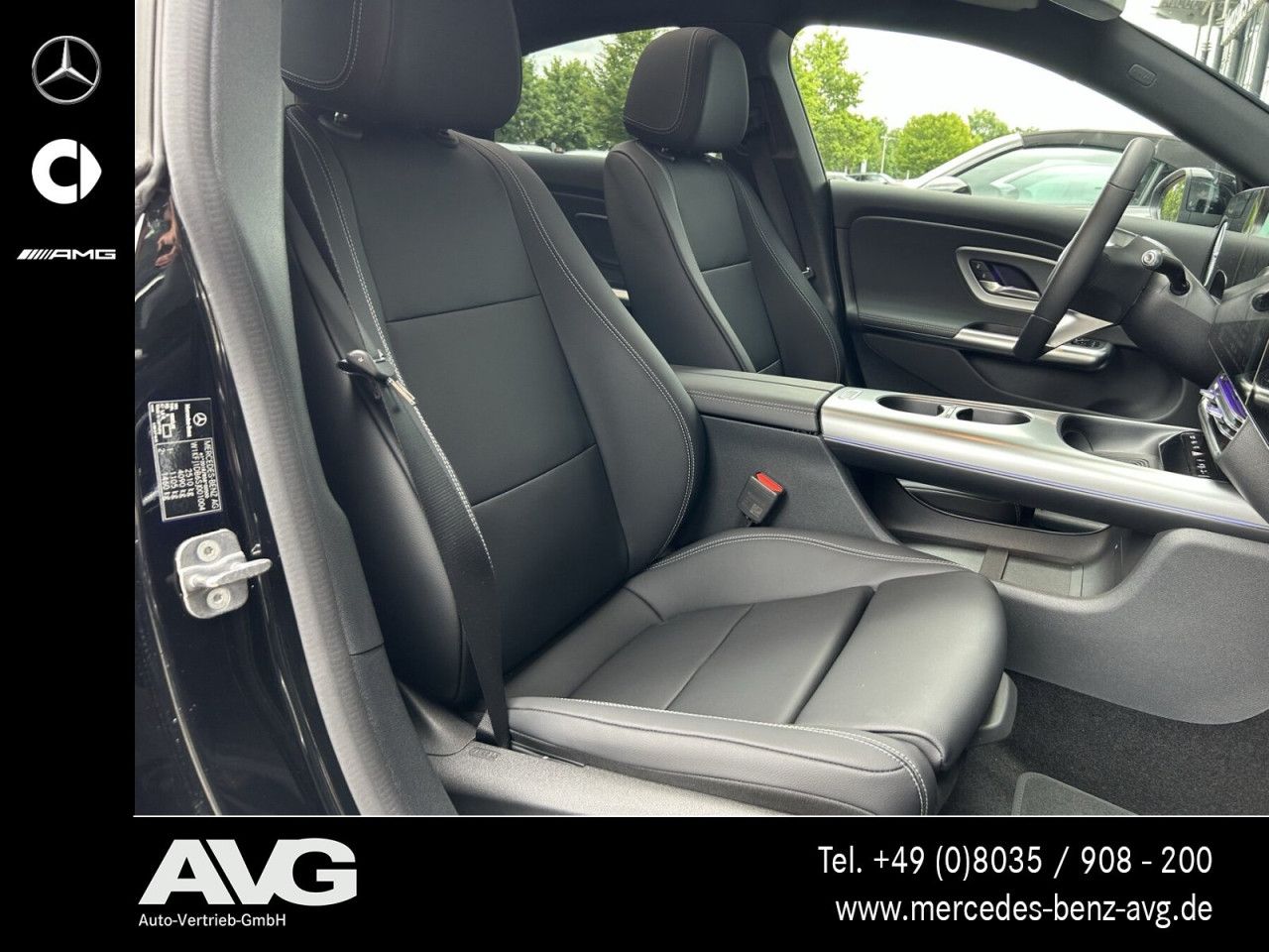Mercedes-Benz CLA – Bild 14