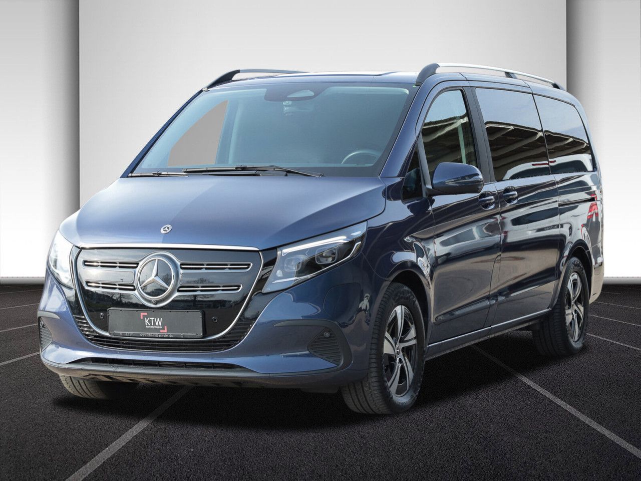 Mercedes-Benz EQV – Bild 4
