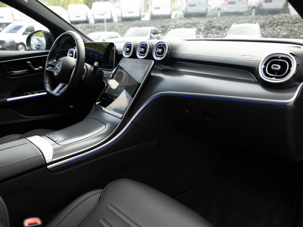 Mercedes-Benz C-Klasse – Bild 2