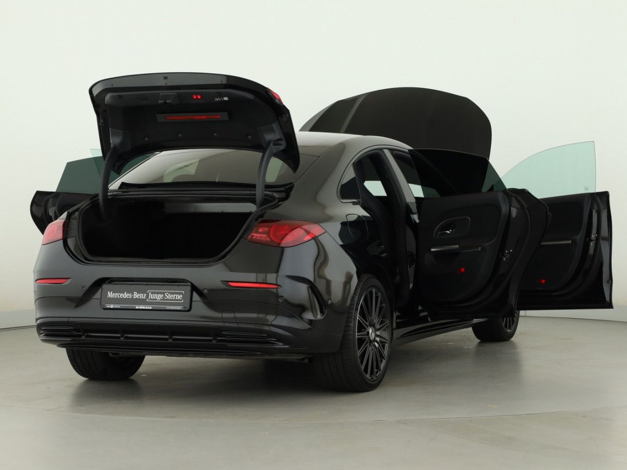 Mercedes-Benz CLA – Bild 9