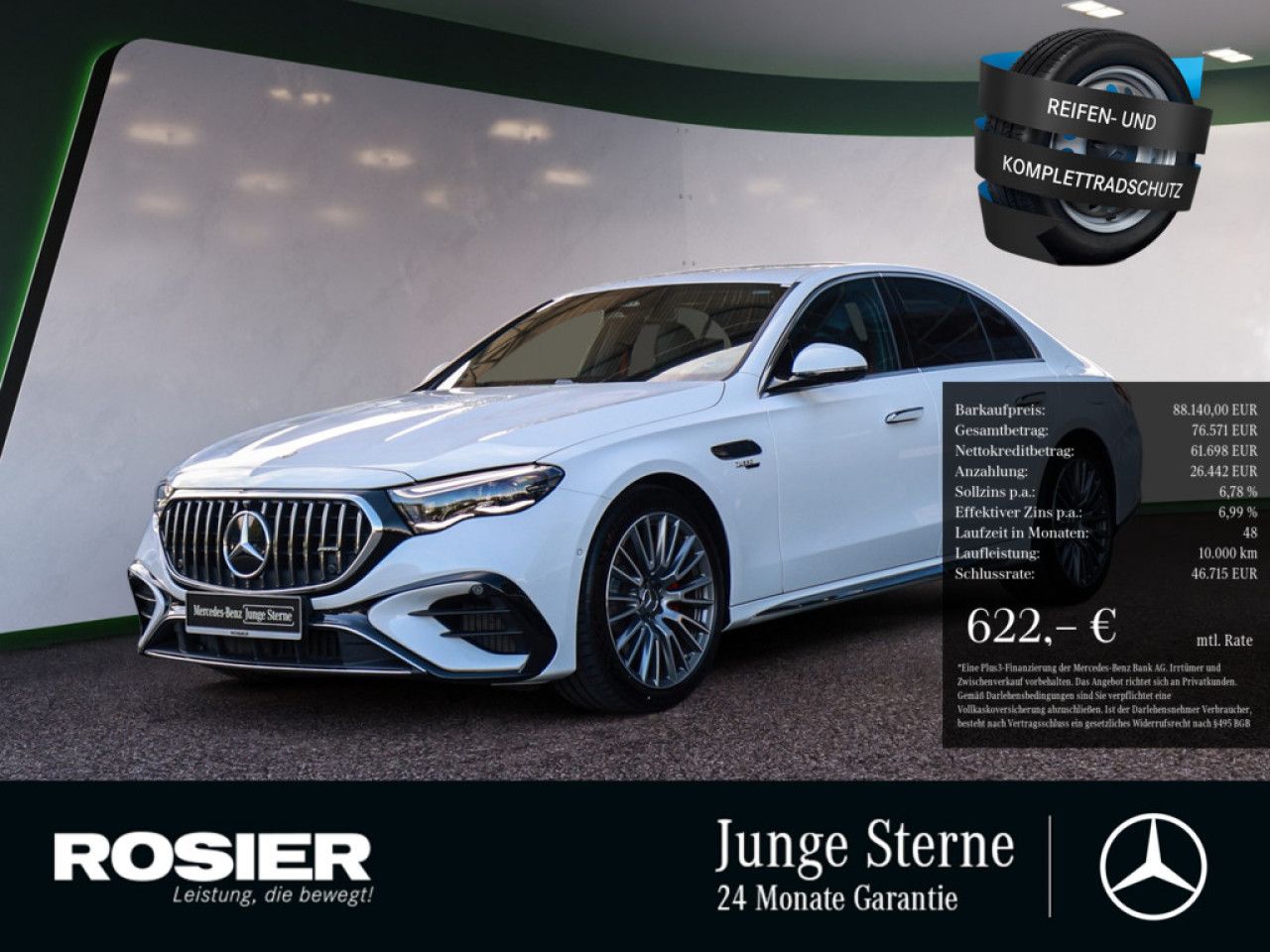 Mercedes-Benz E-Klasse