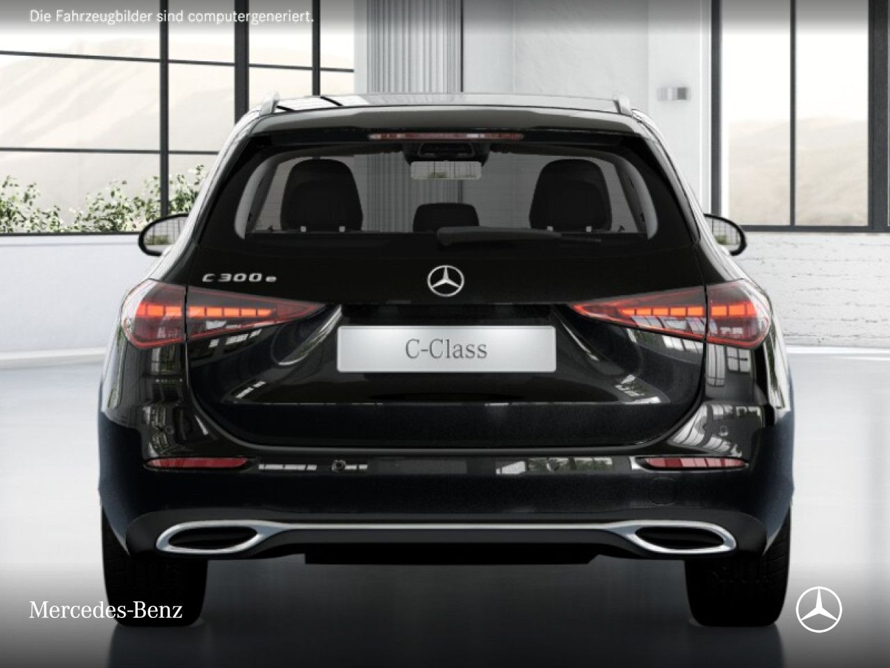 Mercedes-Benz C-Klasse – Bild 6