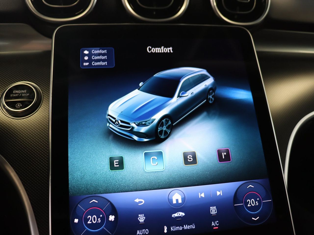 Mercedes-Benz C-Klasse – Bild 26