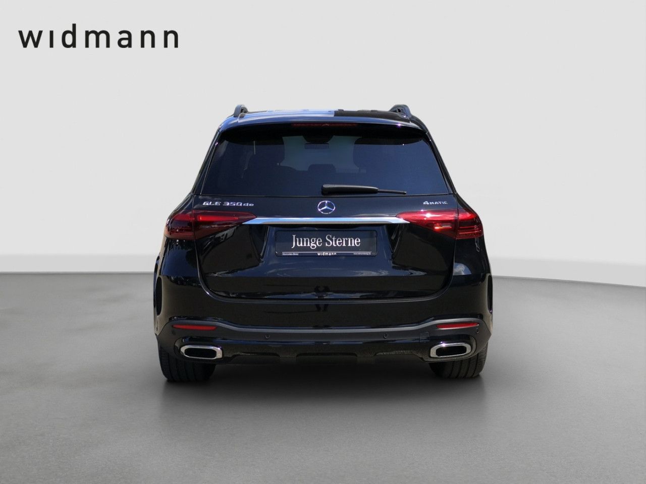 Mercedes-Benz GLE – Bild 4