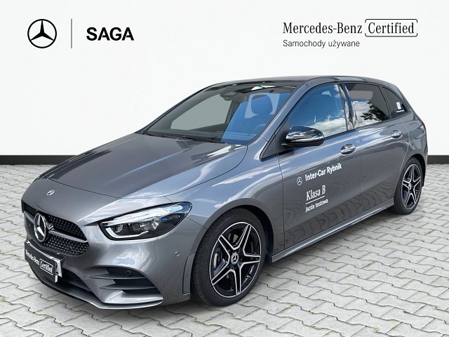 Mercedes-Benz B 200 2025
