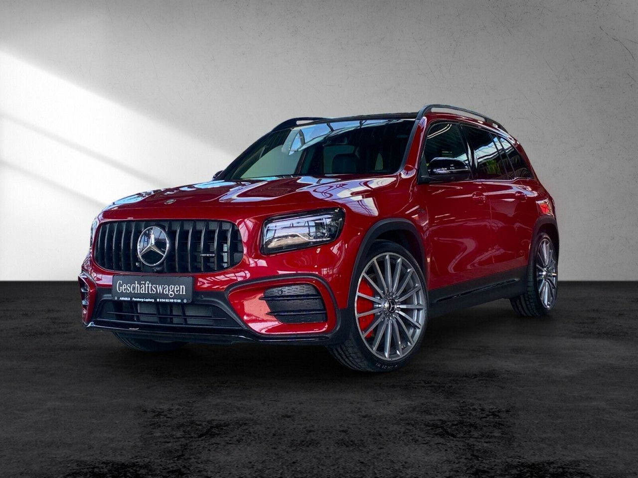 Mercedes-Benz GLB – Bild 2