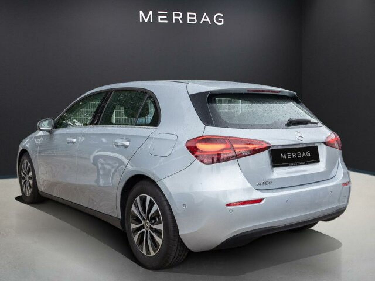 Mercedes-Benz A-Klasse – Bild 2