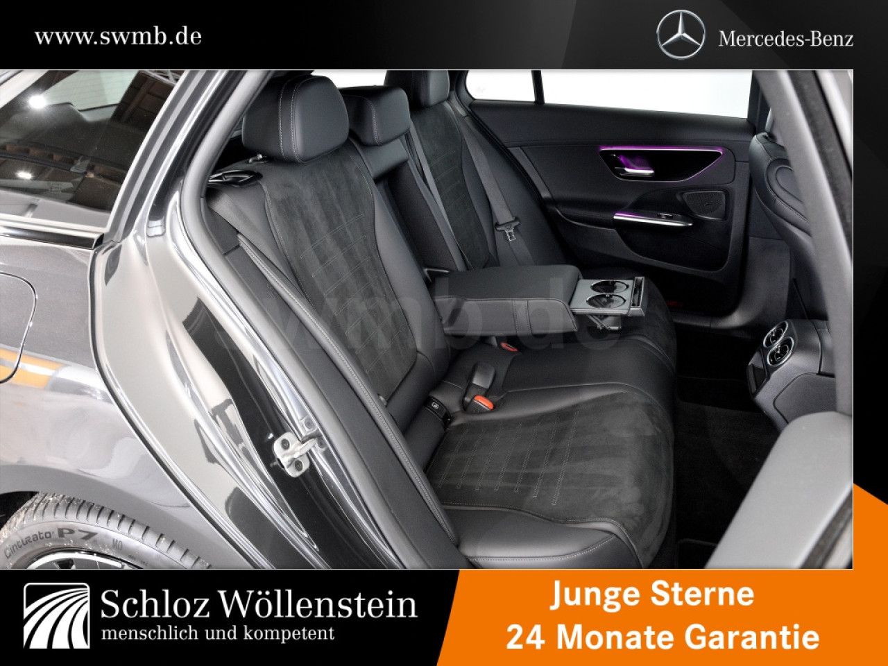 Mercedes-Benz C-Klasse – Bild 5