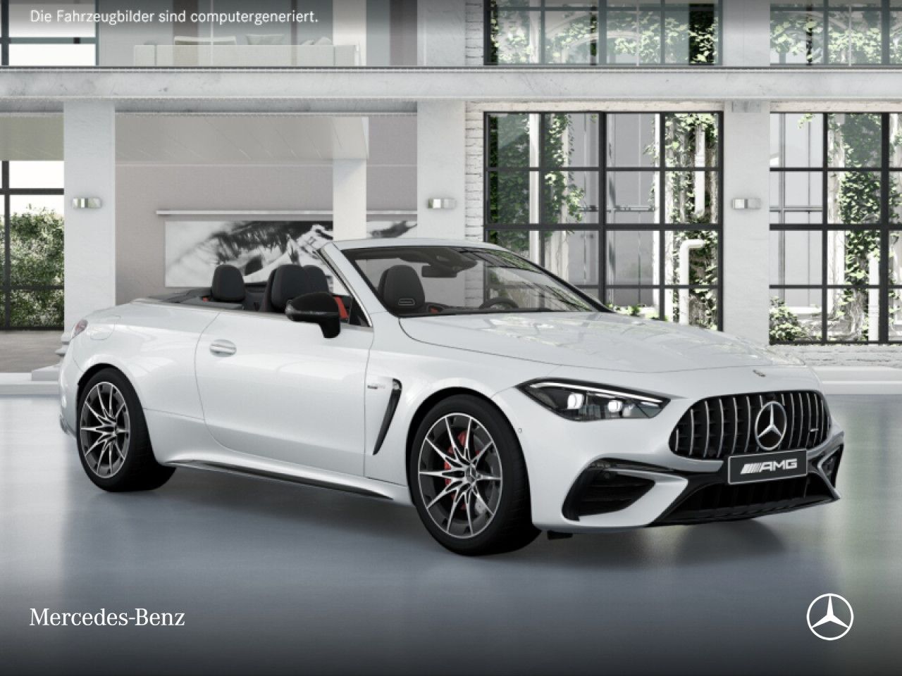 Mercedes-Benz CLE – Bild 15