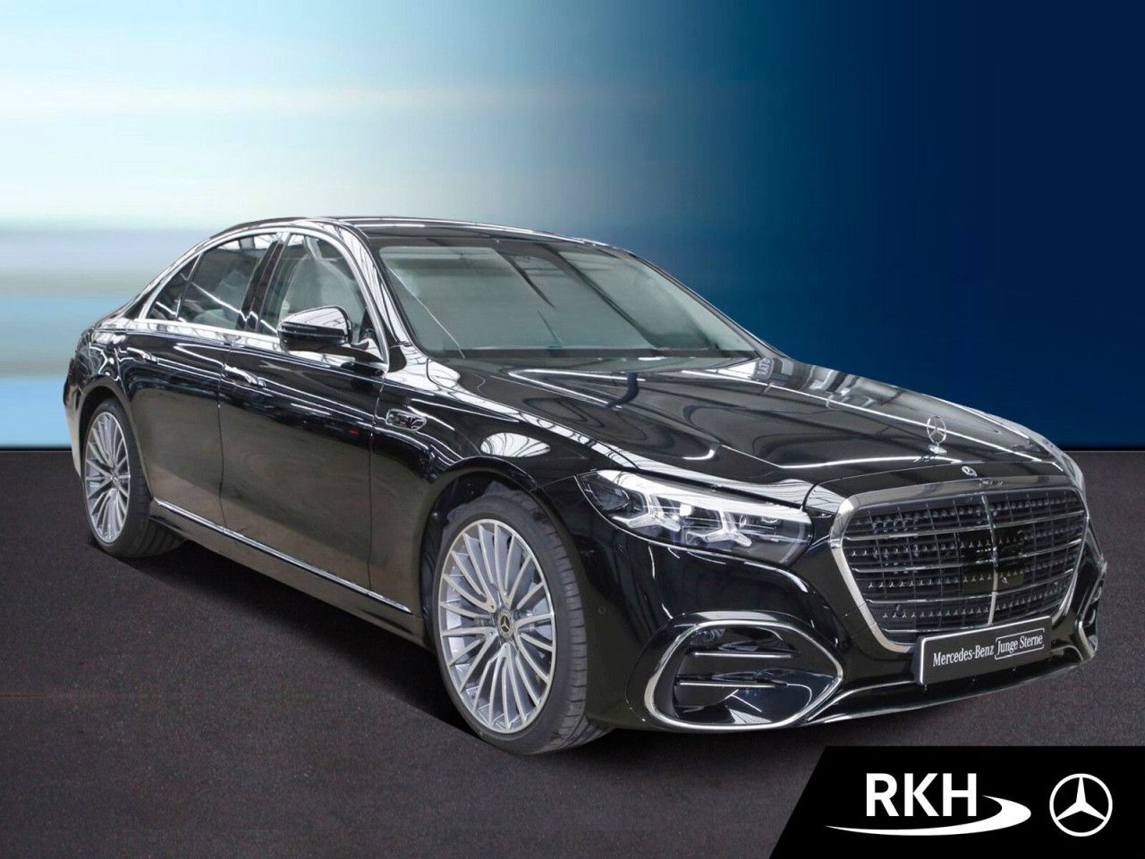 Mercedes-Benz S-Klasse – Bild 2