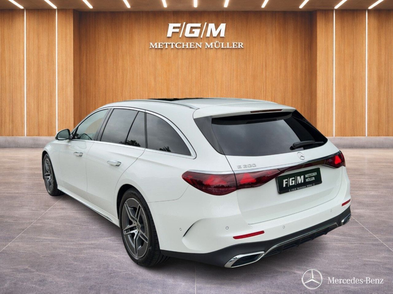 Mercedes-Benz E-Klasse – Bild 2