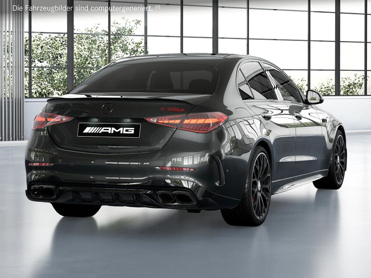 Mercedes-Benz C-Klasse – Bild 24