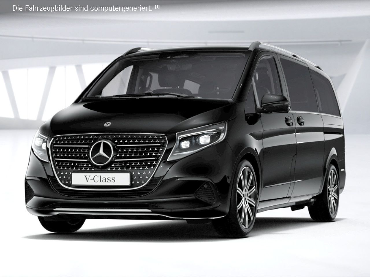 Mercedes-Benz V-Klasse – Bild 18