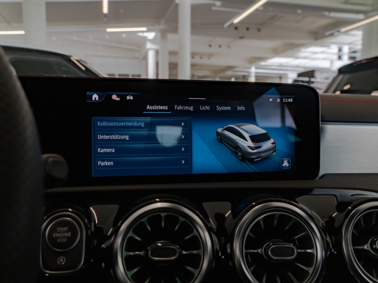 Mercedes-Benz CLA – Bild 24