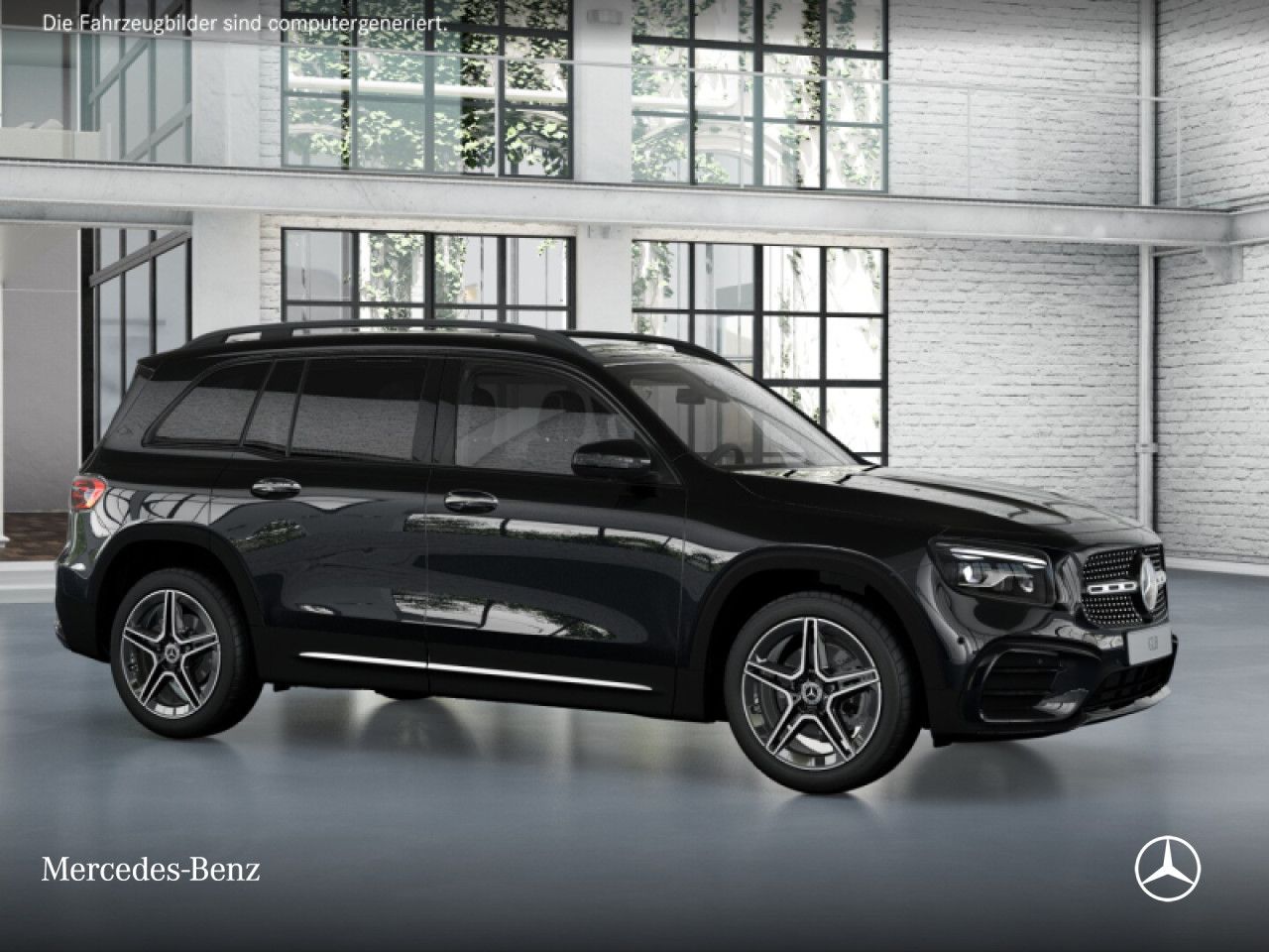 Mercedes-Benz GLB – Bild 13