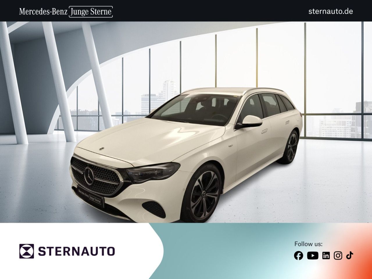 Mercedes-Benz E-Klasse