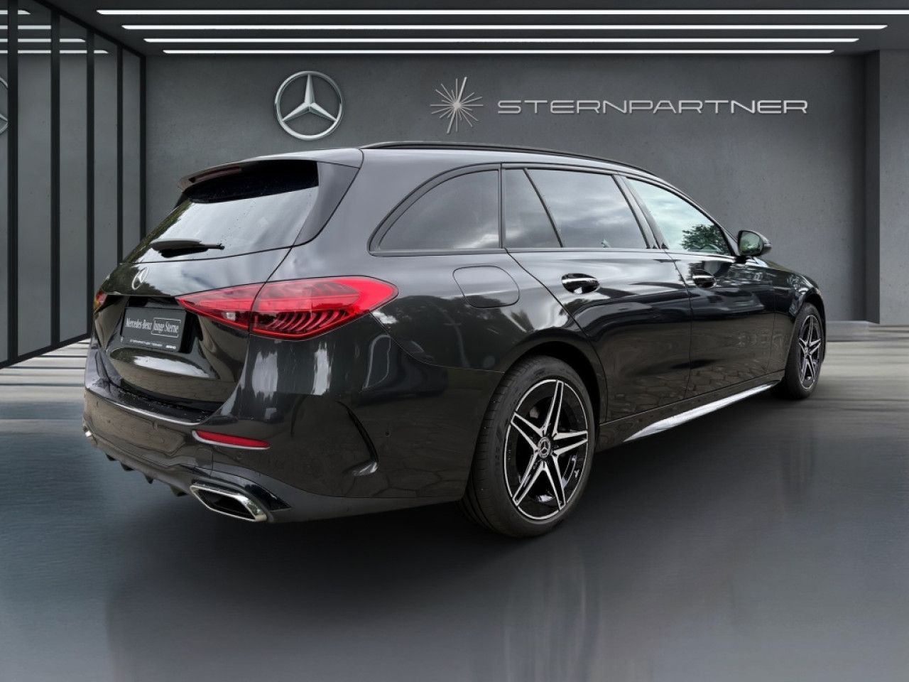 Mercedes-Benz C-Klasse – Bild 13
