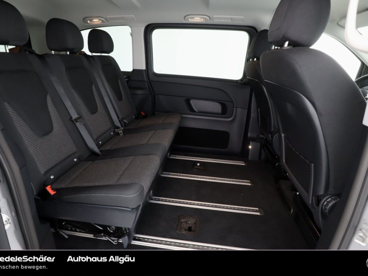 Mercedes-Benz V-Klasse – Bild 5